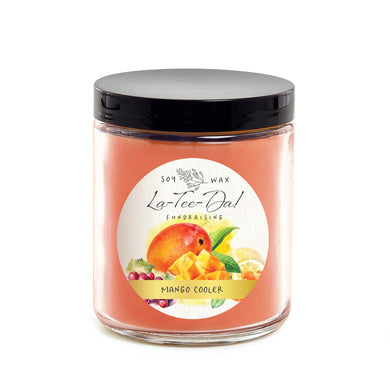 Jar Candle - Mango Cooler