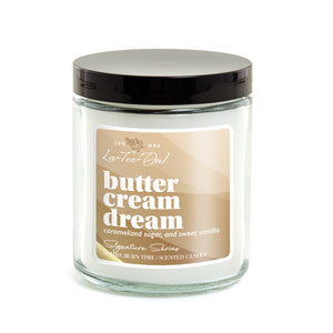 Jar Candle - Buttercream Dream