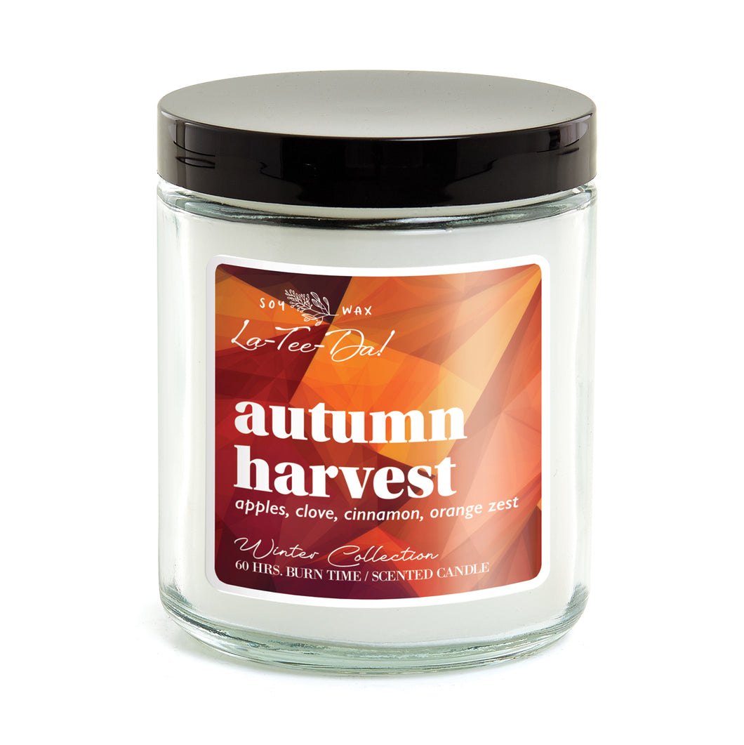 Jar Candle - Autumn Harvest