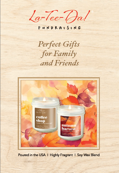 Fall/Winter 2025 - The Perfect Gifts for Family and Friends