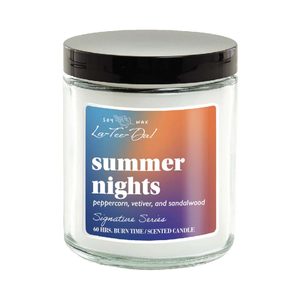 Jar Candle - Summer Nights