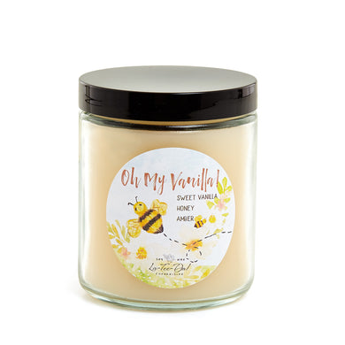Jar Candle - Oh My Vanilla!