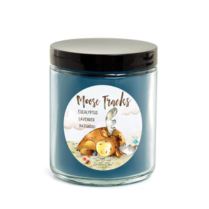 Jar Candle - Moose Tracks