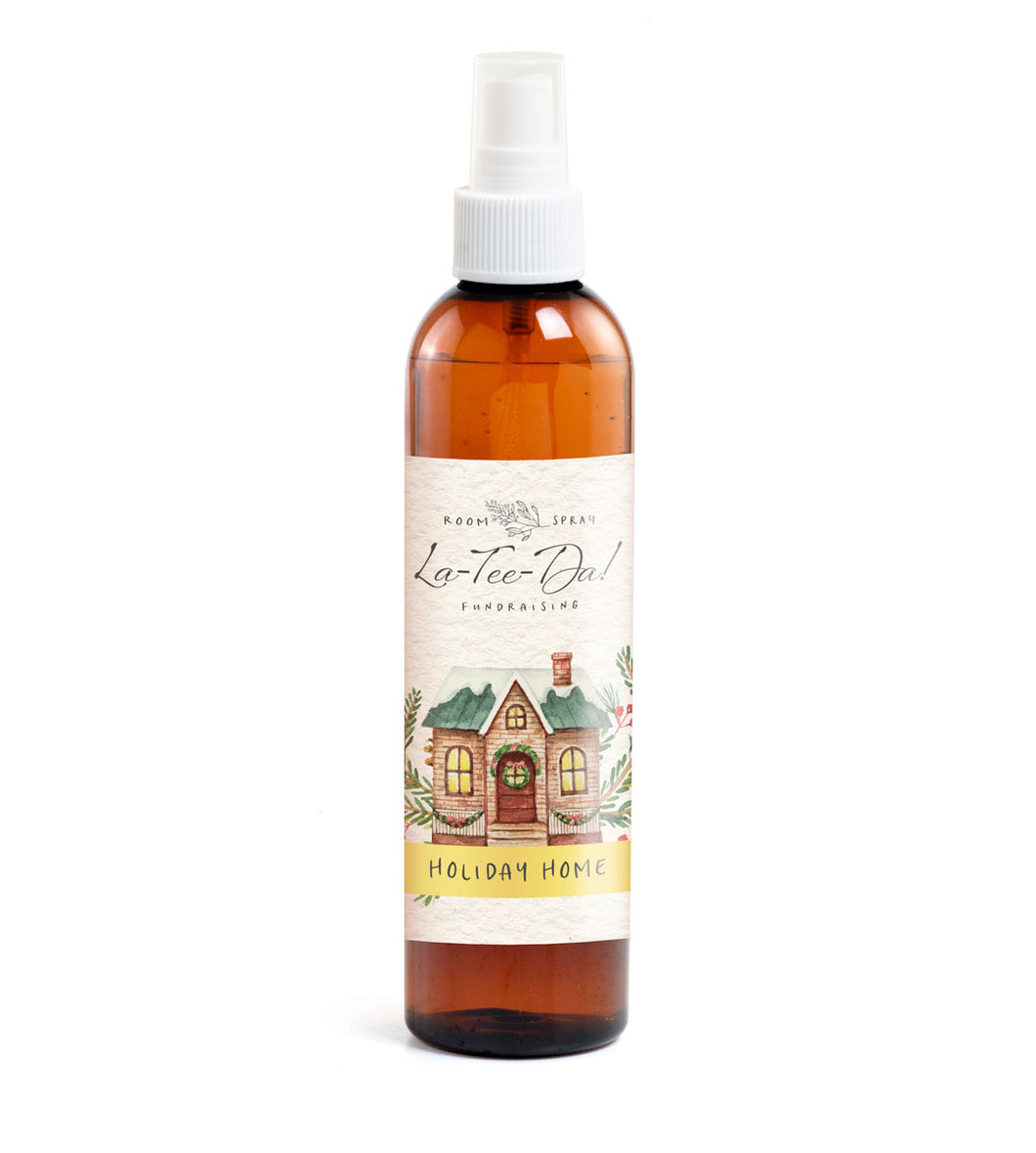 Room Spray-Holiday Home