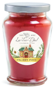 Classic Candle - Holiday Home